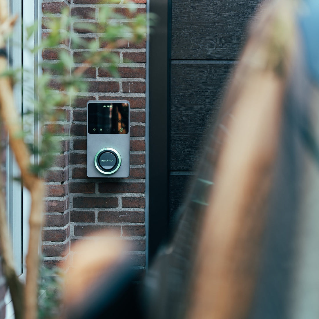 De Autel AC MaxiCharger voor de Thuisverpleger - Blulinc
