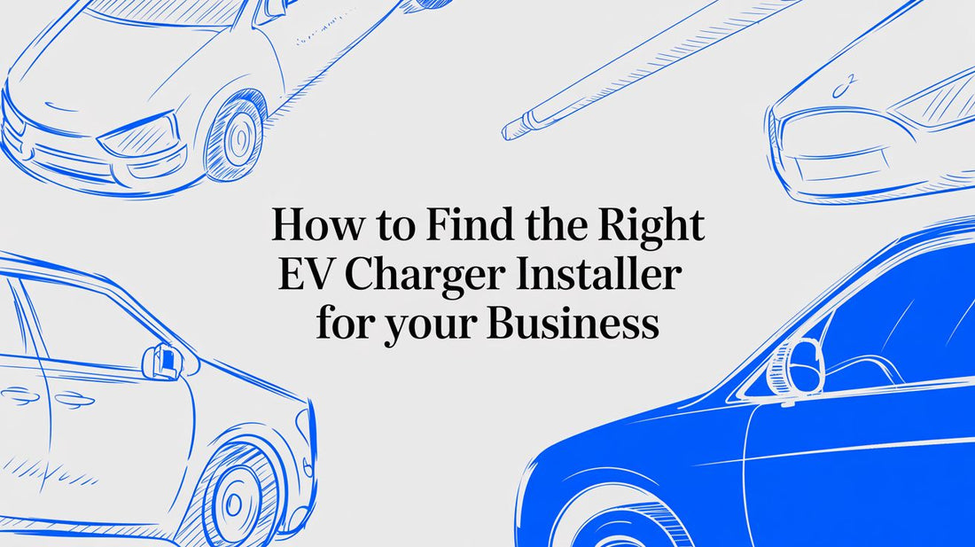 De Juiste Installateur voor uw Laadpalen Vinden: Een Gids voor Bedrijven - Blulinc
