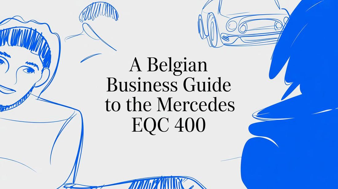 De Mercedes EQC 400: een gids voor Belgische bedrijven - Blulinc