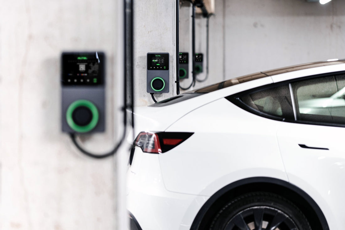 Elektrisch laden bij Hitachi Energy Zaventem - Blulinc