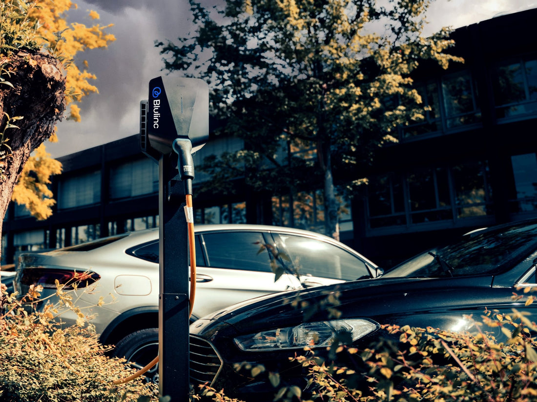Future-proof parkings voor Brody - Blulinc