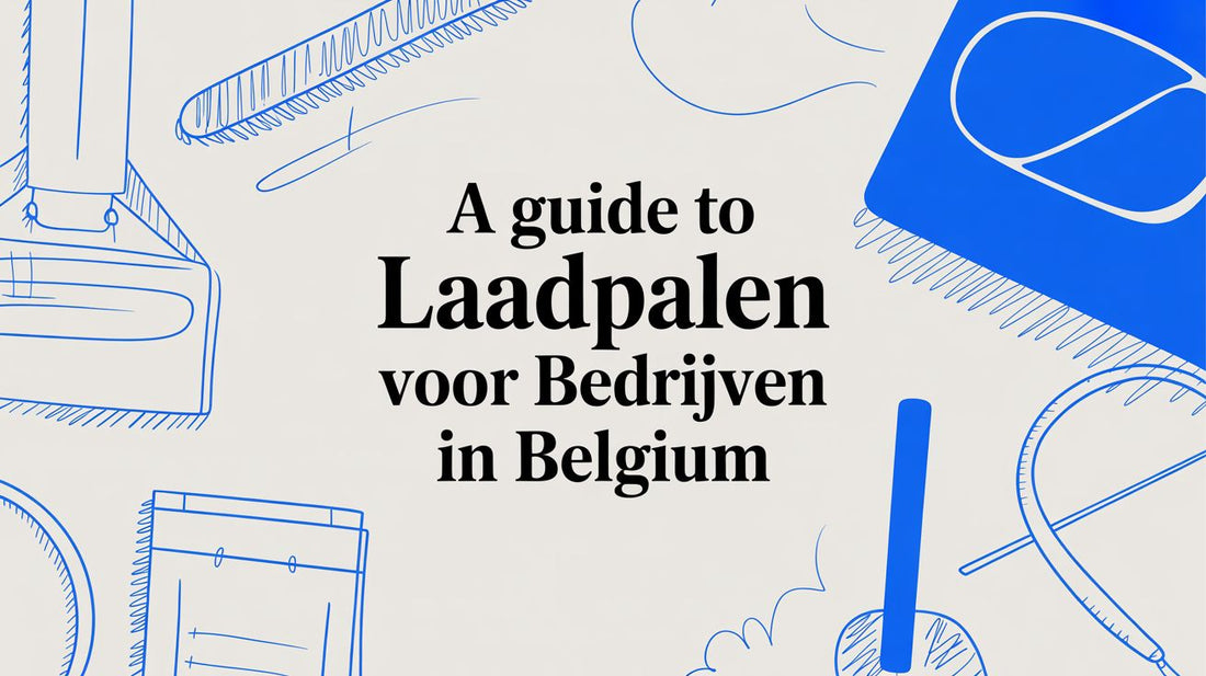 Laadpalen voor Bedrijven: Een Complete Gids voor de Belgische Markt - Blulinc