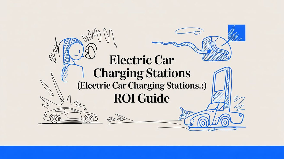 Laadpalen voor Elektrische Auto's: Een Complete Gids voor Belgische Bedrijven - Blulinc
