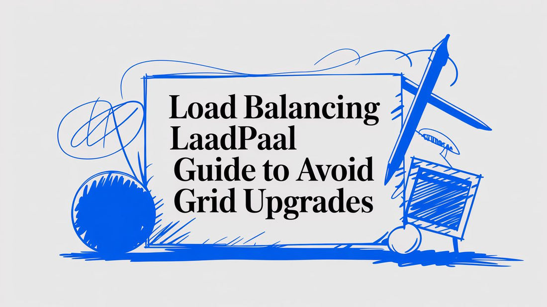 Load Balancing Laadpaal: De Gids om Dure Netupgrades te Vermijden - Blulinc