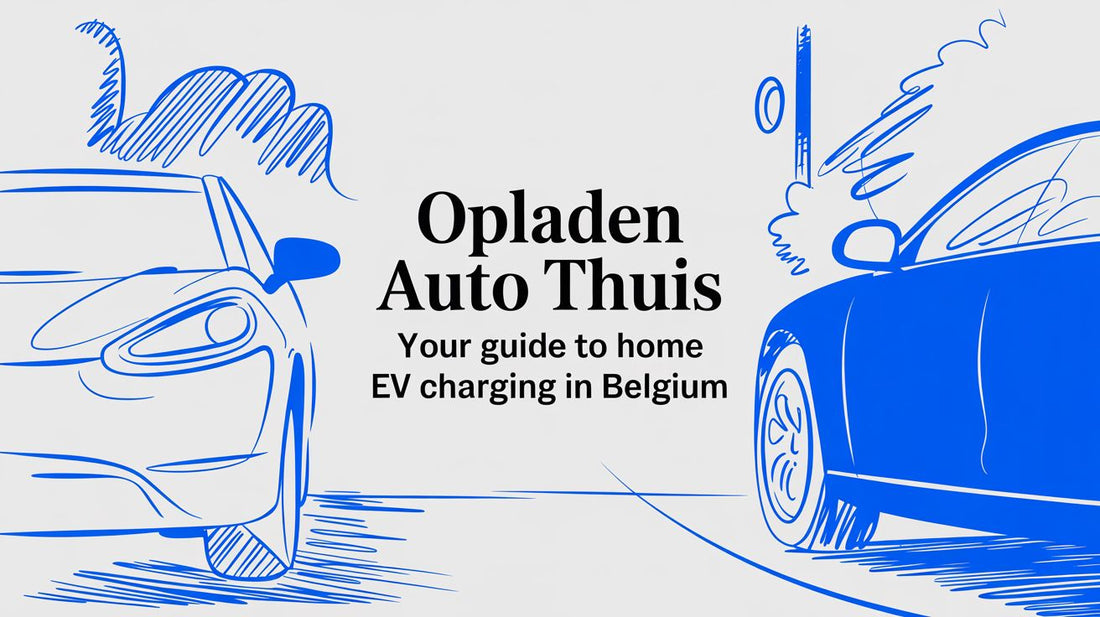 Opladen Auto Thuis: Uw Gids voor Thuisladen in België - Blulinc