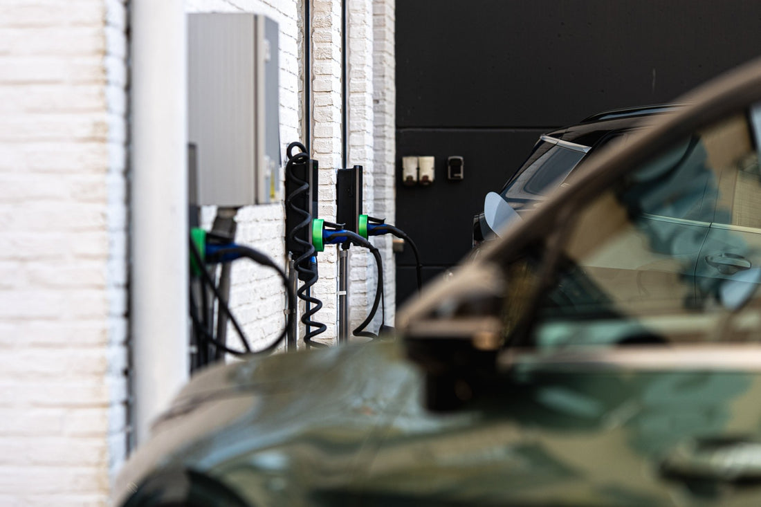 Polygon kiest voor Autel-laadstations en de Blulinc-look - Blulinc