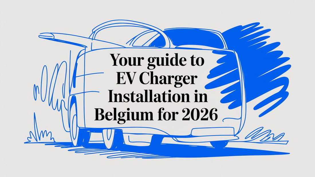 Uw Gids voor de Installatie van Laadpalen in België voor 2026 - Blulinc