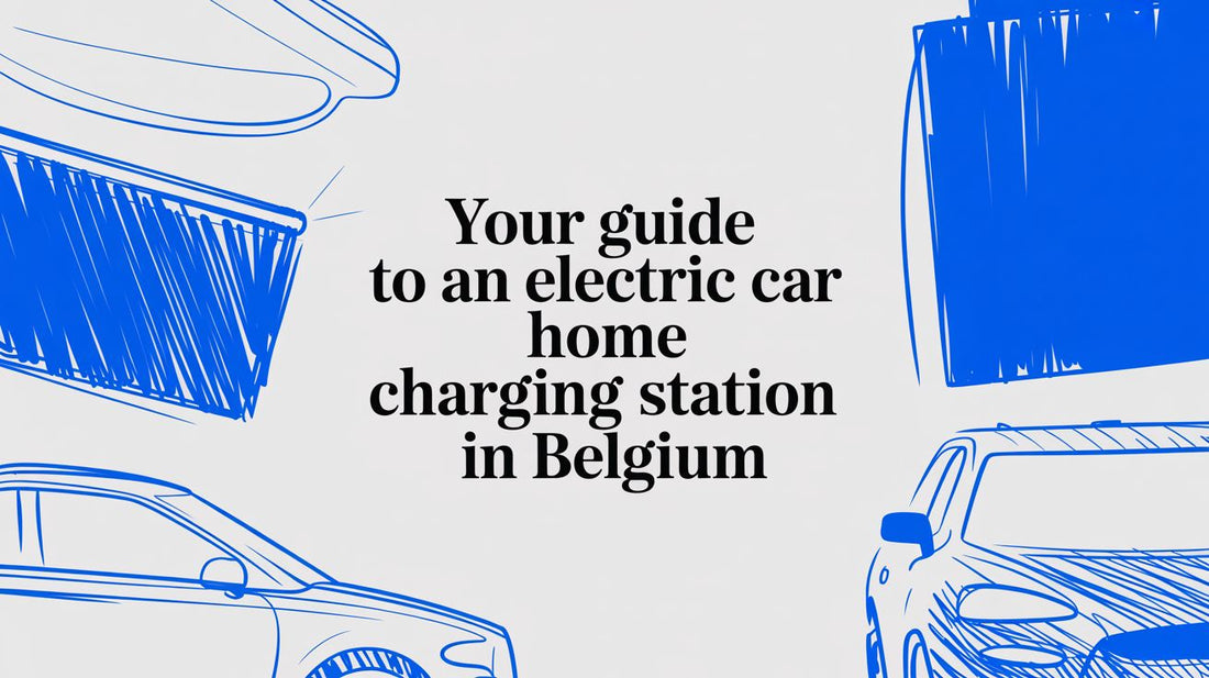 Uw Gids voor een Elektrisch Laadstation Thuis in België - Blulinc