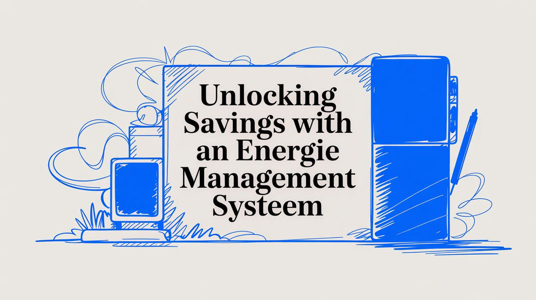 Wat is een Energie Management Systeem en hoe bespaart het uw bedrijf duizenden euro's in 2026? - Blulinc
