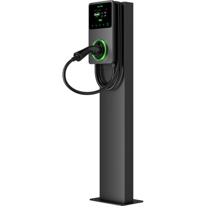 Autel AC MaxiCharger Wallbox met Uni - Pedestal - #Blulinc#