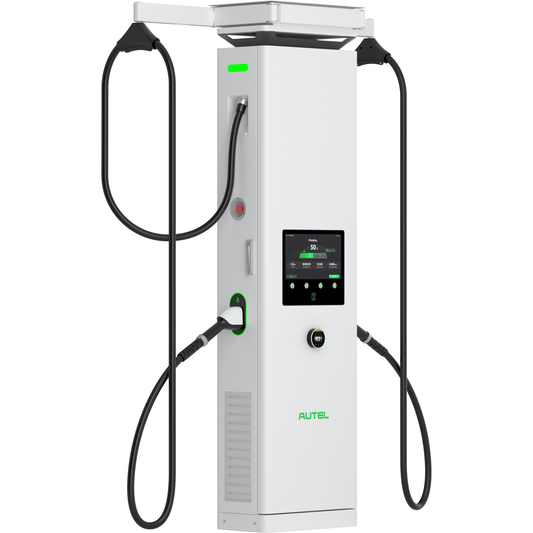 Autel HiPower Cabinet 320kW + 2x Dubbele Satelite Chargers - #Blulinc#