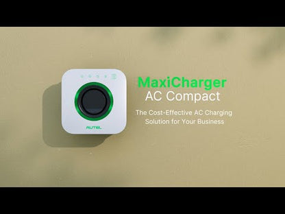 Autel AC Compact Wallbox
