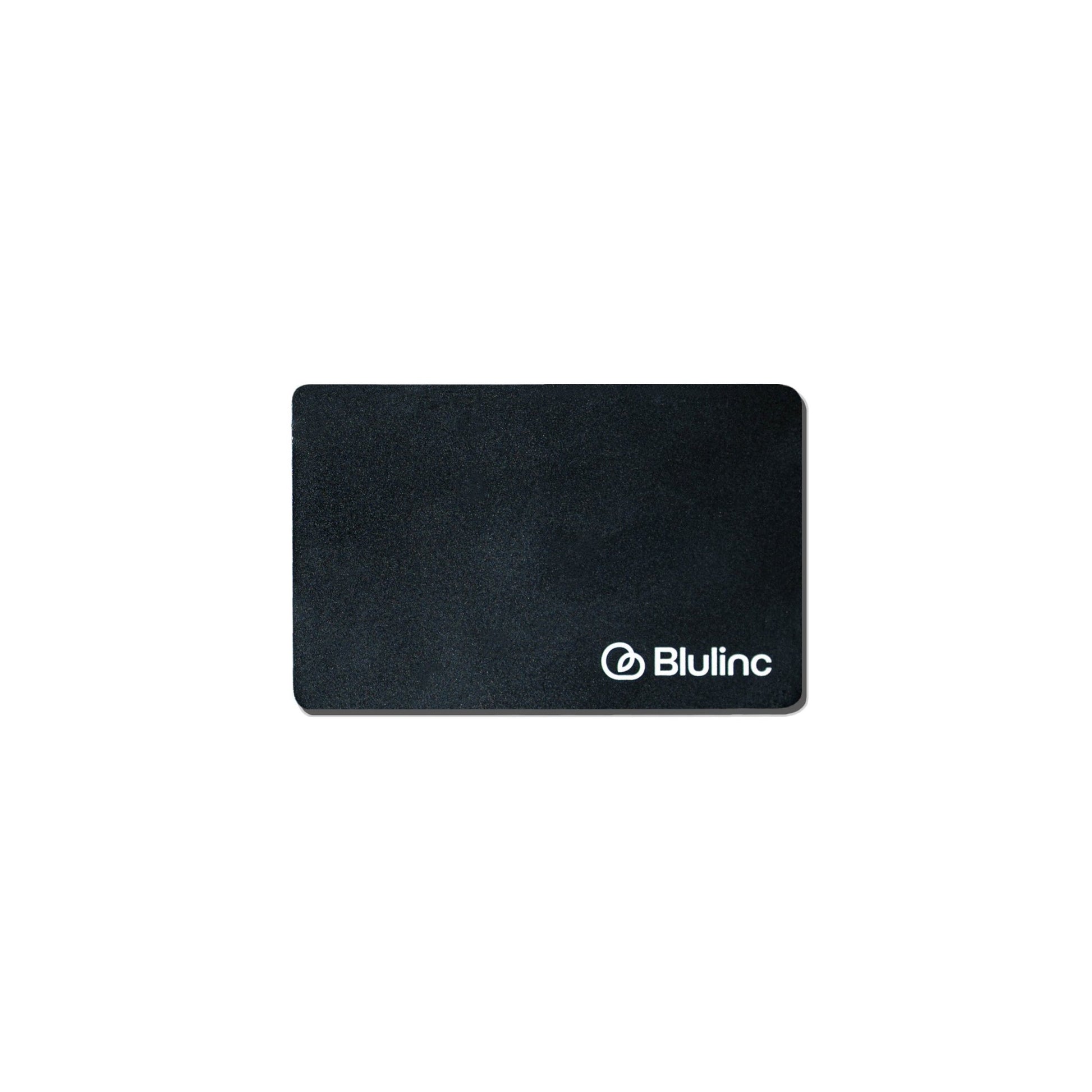 RFID laadpas (Metaal) - Blulinc