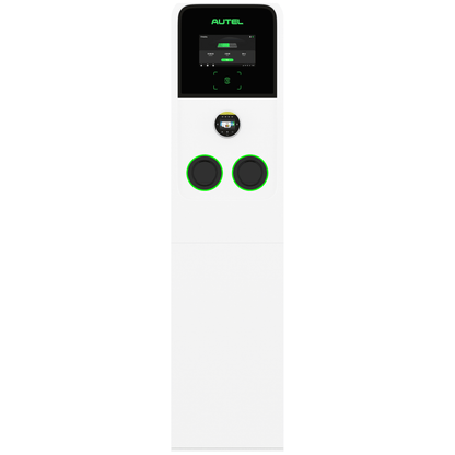 Autel AC MaxiCharger Ultra, laden tot 2x 22kW - #Blulinc#
